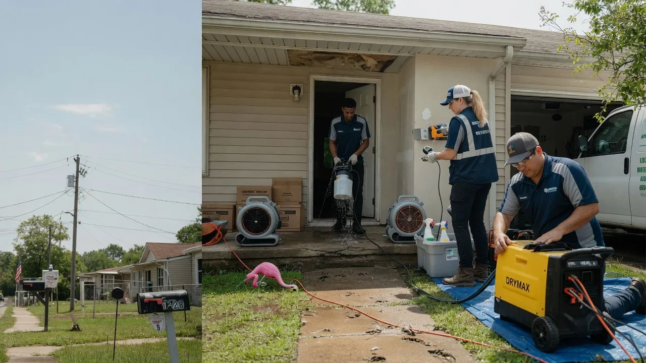 Storm Damage Water Removal in Pleasantville, NY near me