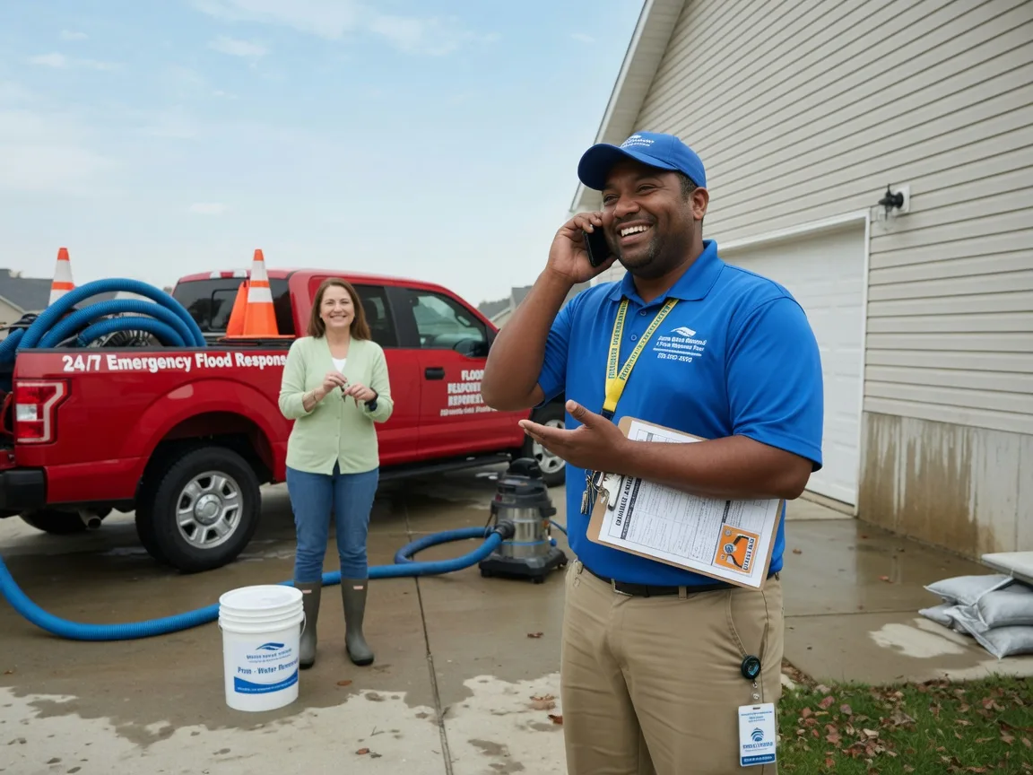 Storm Damage Water Removal Pleasantville, NY FAQs